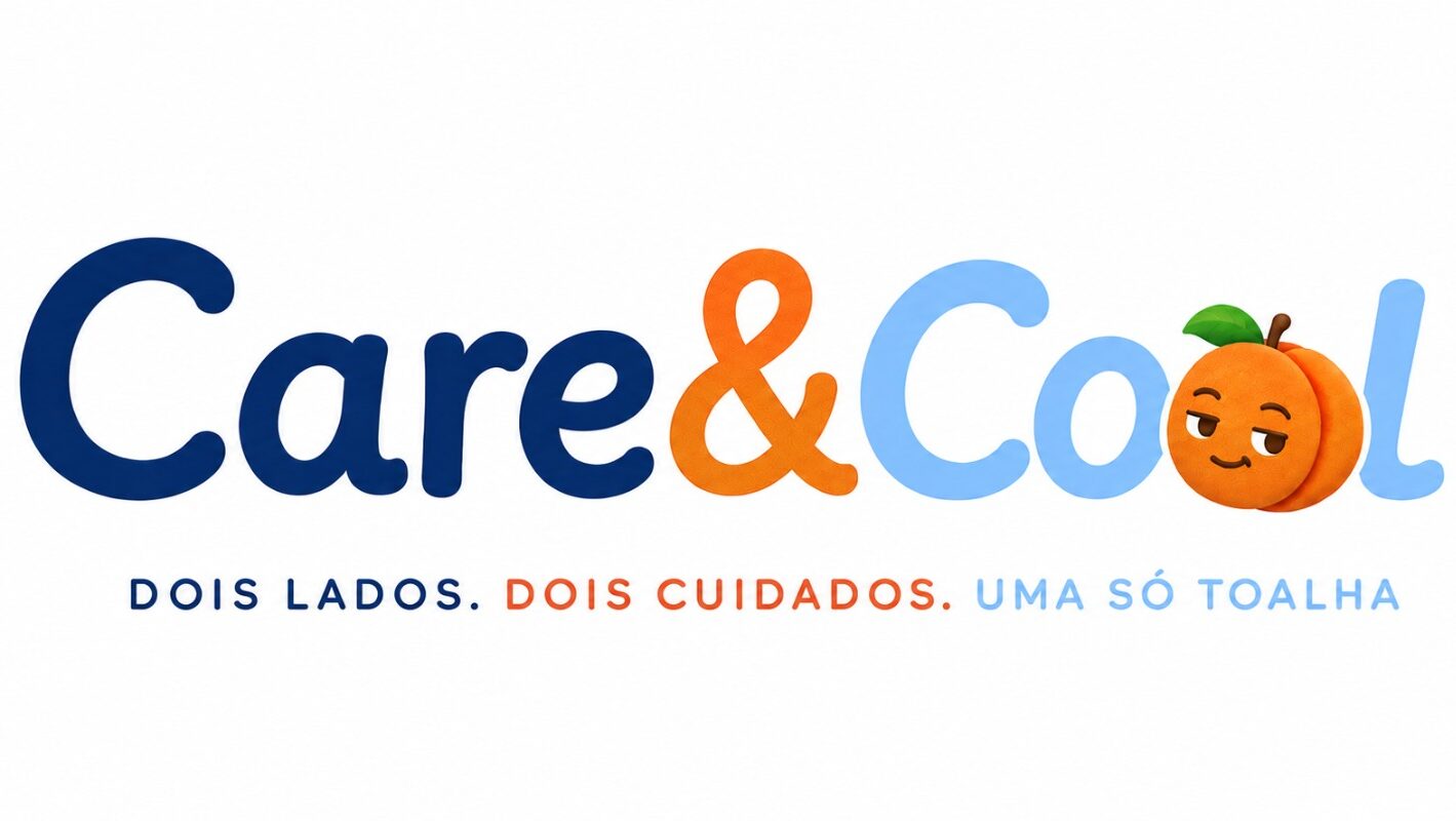 Care & Cool - Logotipo Oficial